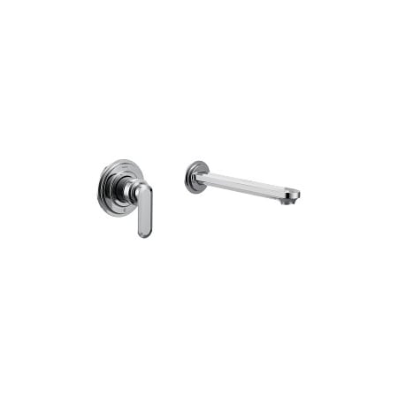 Moen Greenfield One-Handle Tub Filler in Chrome WT621